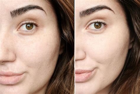 the chanel foundation|Chanel foundation before and after.